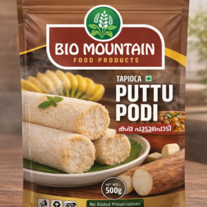 TAPIOCA PUTTUPODI