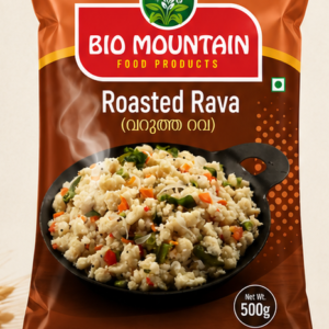 ROASTED RAVA